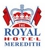 The Royal Hotel Meredith Logo