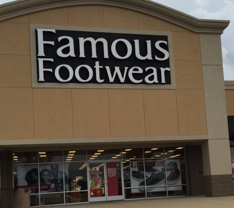 Famous Footwear - Hiram, GA. Entrance