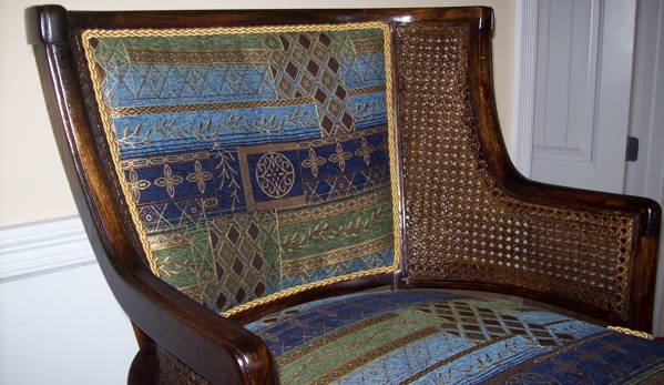 Nu Sun Upholstery & Design Upholsterry & Embroidery - Gulfport, MS