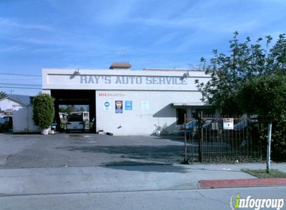 Ray's Auto Service - Colton, CA
