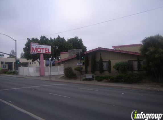 Capri Motel - Redwood City, CA
