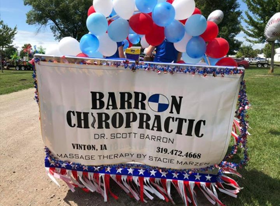 Barron Chiropractic - Vinton, IA