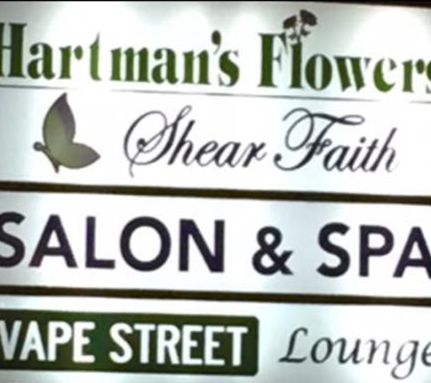 Shear Faith Salon & Spa - Maryville, TN