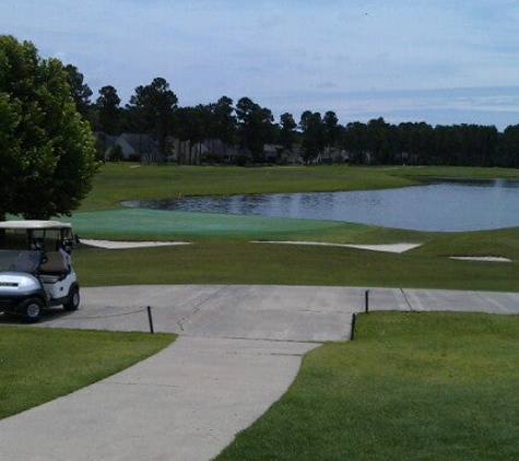 Pinecrest Golf Course - Bluffton, SC