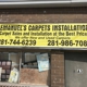 Emanuel's Carpets Installation