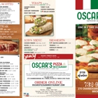 Oscar's Pizza