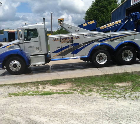All American Towing - Columbia, SC