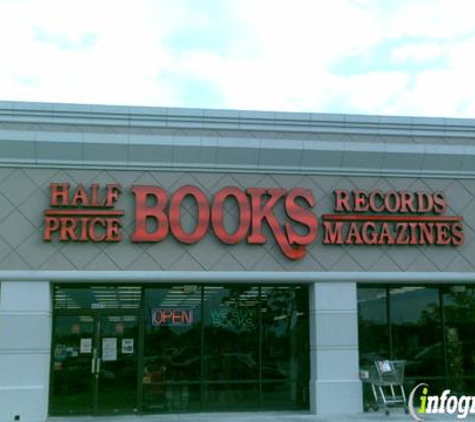 Half Price Books - Closed - Houston, TX