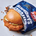Krispy Krunchy Chicken