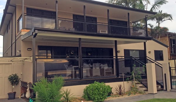 Rayner Painting - Blackbutt, NSW