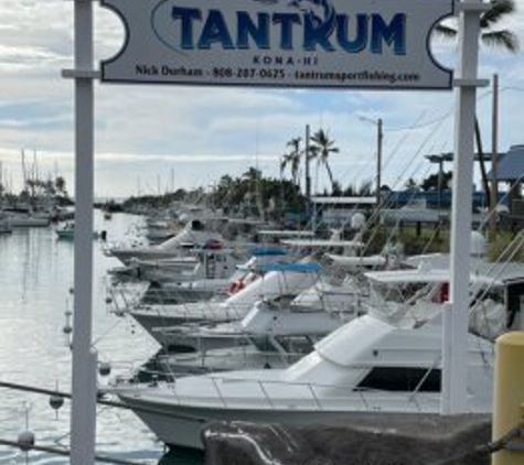 Tantrum Sportfishing - Kailua-Kona, HI