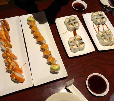 Hikari Sushi Bar - Houston, TX