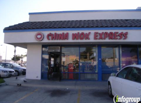 China Wok Express - Bellflower, CA