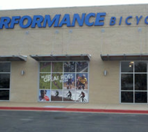 Performance Bicycle Shop - Austin, TX