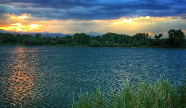 Waneka Lake Park - Lafayette, CO