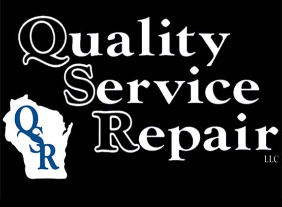 Quality Service Repair, L.L.C. - Reedsville, WI