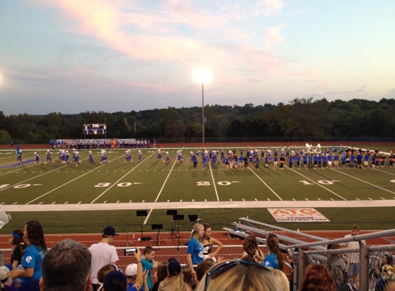 Danby-Rush Tower Middle School - Festus, MO