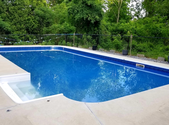 Mark Stevens Pool Water - Brentwood, NH