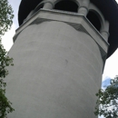 Witch's Hat Water Tower - Tower Hill Park - Parks