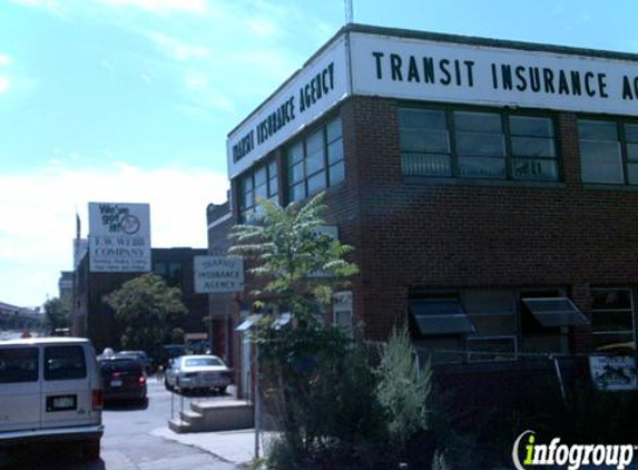 Transit Insurance Agency Inc - Somerville, MA