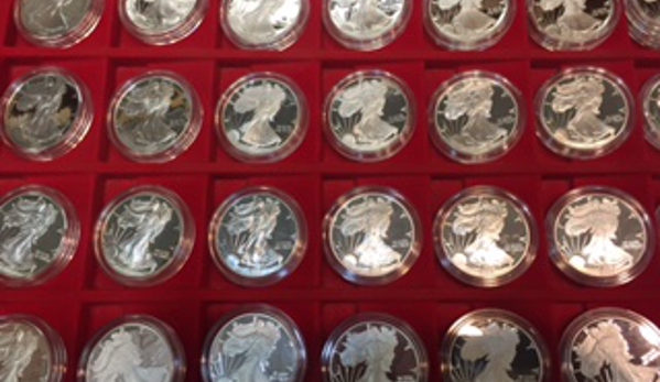 Thoreson Numismatics - Turlock, CA