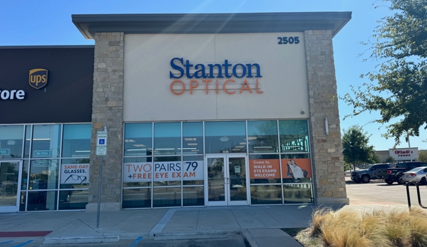 Stanton Optical - Denton, TX