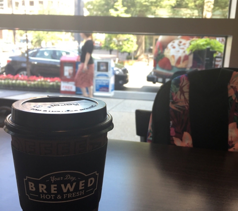 Corner Bakery Cafe - Washington, DC