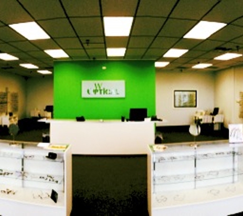 W. Optical - Utica, MI