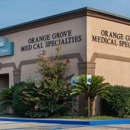 Memorial Physician Clinics Orange Grove Medical Specialties - Physicians & Surgeons