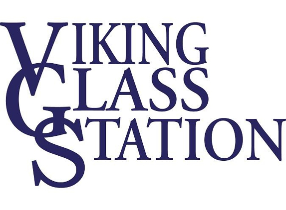 Viking Glass Station - North Canton, OH