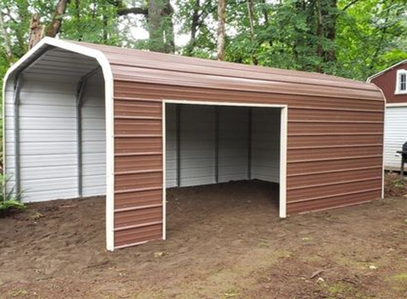 Itiel's Carports & Metal Buildings - Woodburn, OR