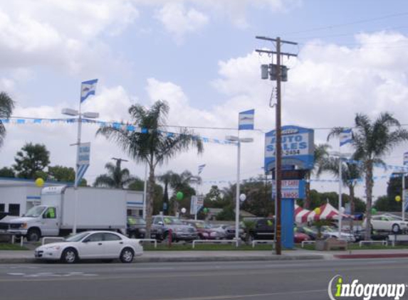 La Smog Check & Repair - El Monte, CA