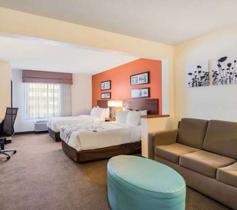 Sleep Inn & Suites Lebanon - Nashville Area - Lebanon, TN