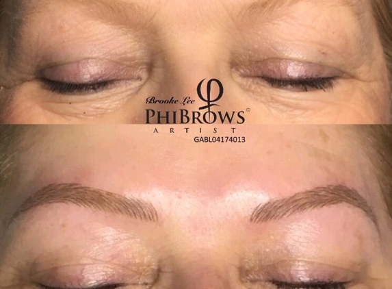 Harlow Beauty-Semi-Permanent Eyebrows & Facials - Mesa, AZ