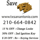 Tx Locksmiths San Antonio