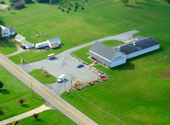 Kratzer Furniture; Now Known as Jake's Amish Furniture - Orrville, OH