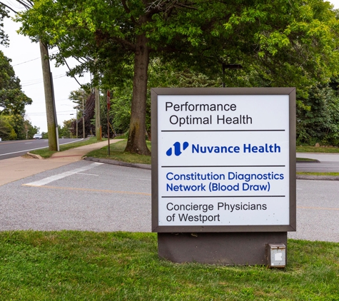 Nuvance Health Medical Practice - Primary Care Westport - Internal Medicine Associates of Westport, PC - Westport, CT
