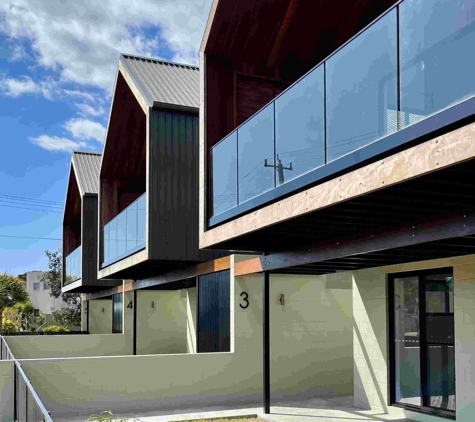 Barker Studio Architects - Lismore, NSW