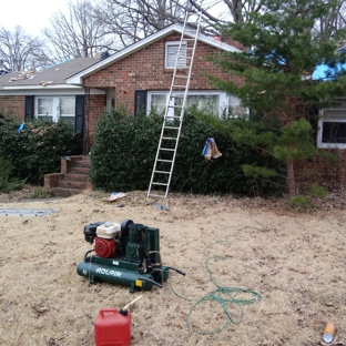 Leak solutions roofing an gutters - Gibsonville, NC