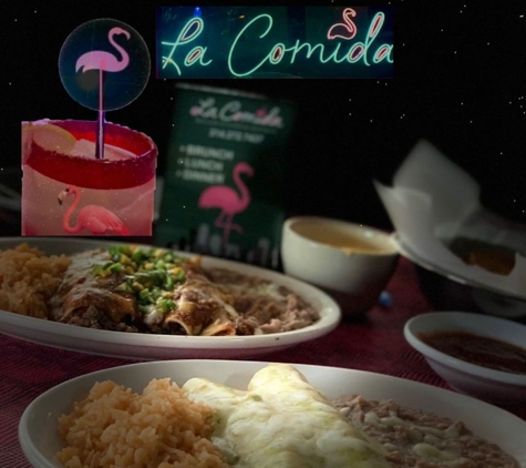 La Comida Mexican Kitchen and Cocktails - Dallas, TX