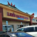 Lee's Sandwiches - Vietnamese Restaurants