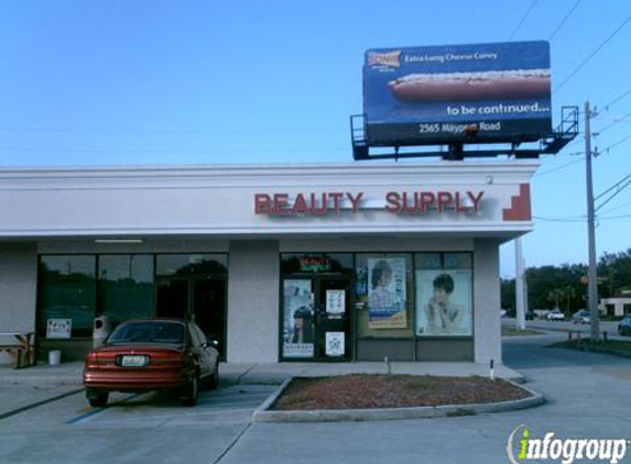 Mayport Beauty Supply - Jacksonville, FL