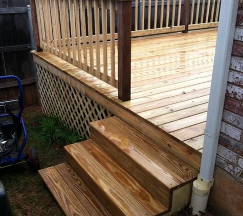 Hughes Fence and Deck, LLC - Edmond, OK