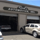 Paul's Automotive Inc.