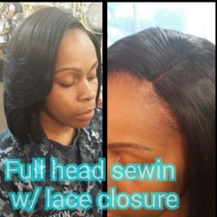 Virgin Hair Diva - Chesapeake, VA