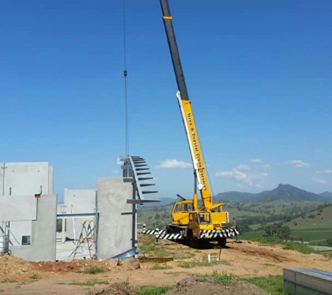 Taree Crane Service - Taree, NSW