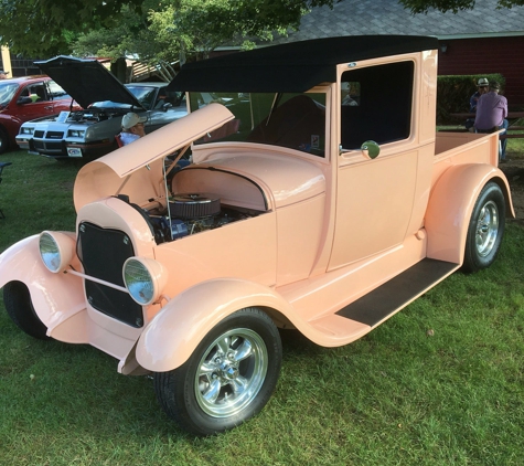 Gilmore Car Museum - Hickory Corners, MI