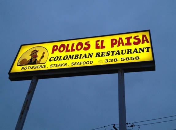 Pollos El Paisa - Westbury, NY