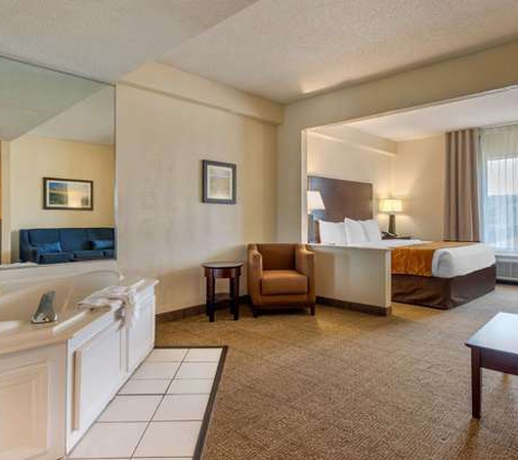 Comfort Suites Gastonia - Charlotte - Gastonia, NC