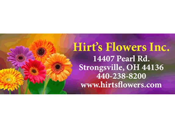 Hirt's Flowers Inc - Strongsville, OH